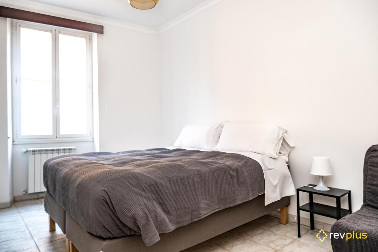 Mecenate Apartment Cavour Rom Exterior foto