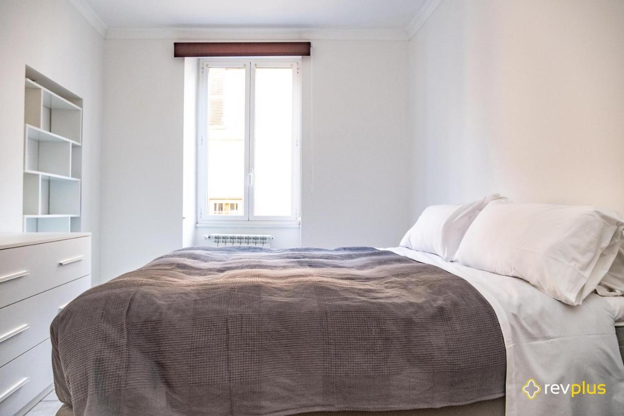 Mecenate Apartment Cavour Rom Exterior foto