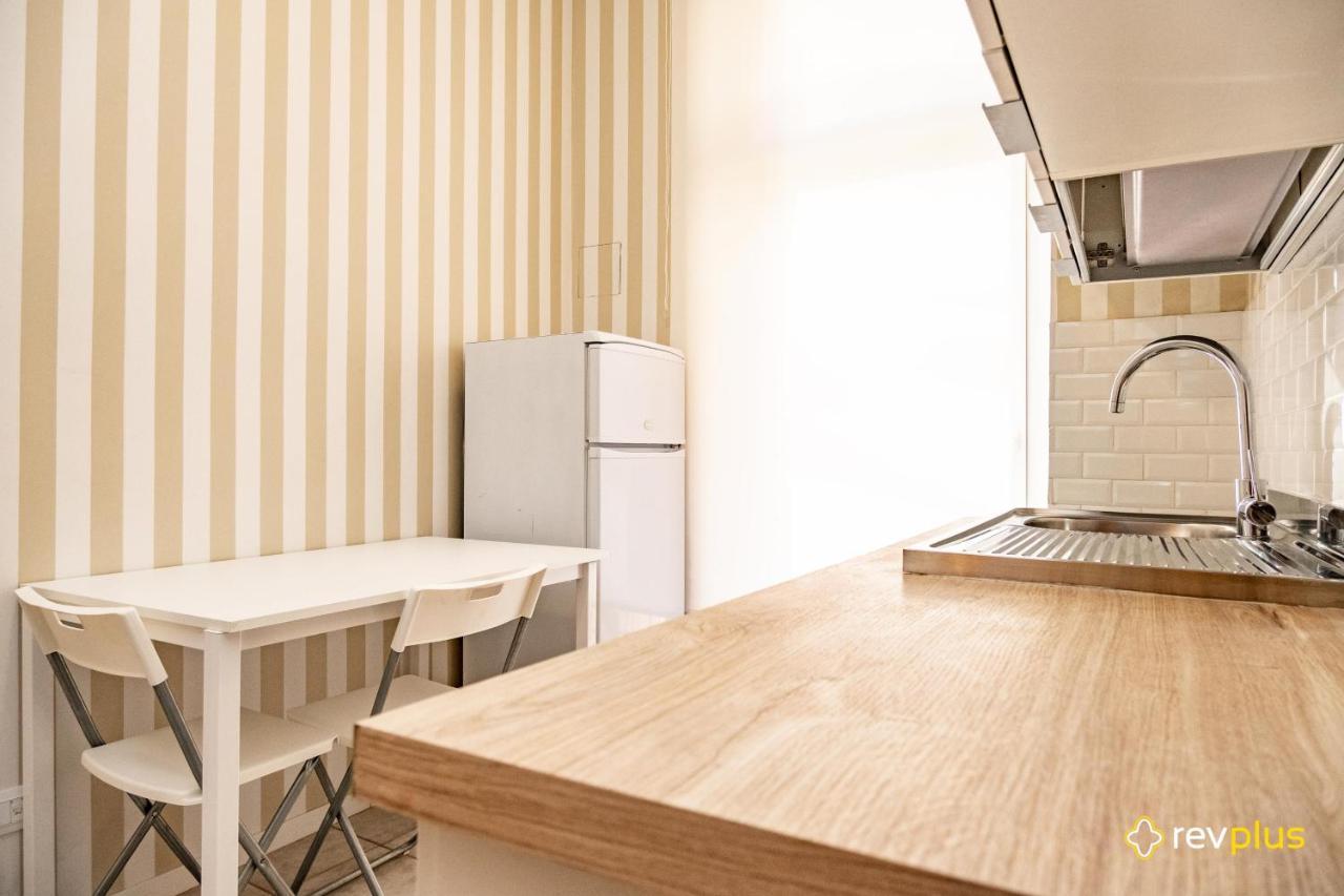 Mecenate Apartment Cavour Rom Exterior foto